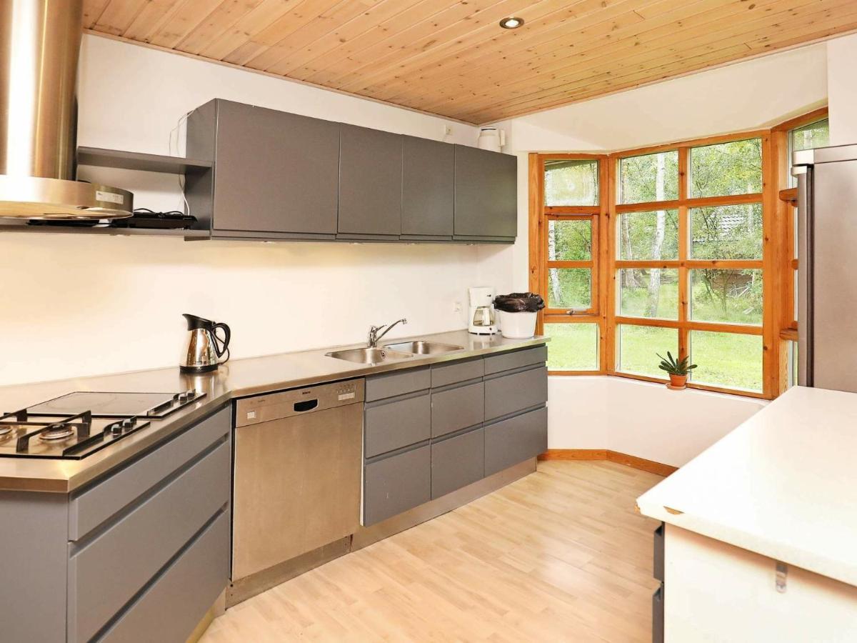 6 Person Holiday Home In L S Laeso Exteriör bild