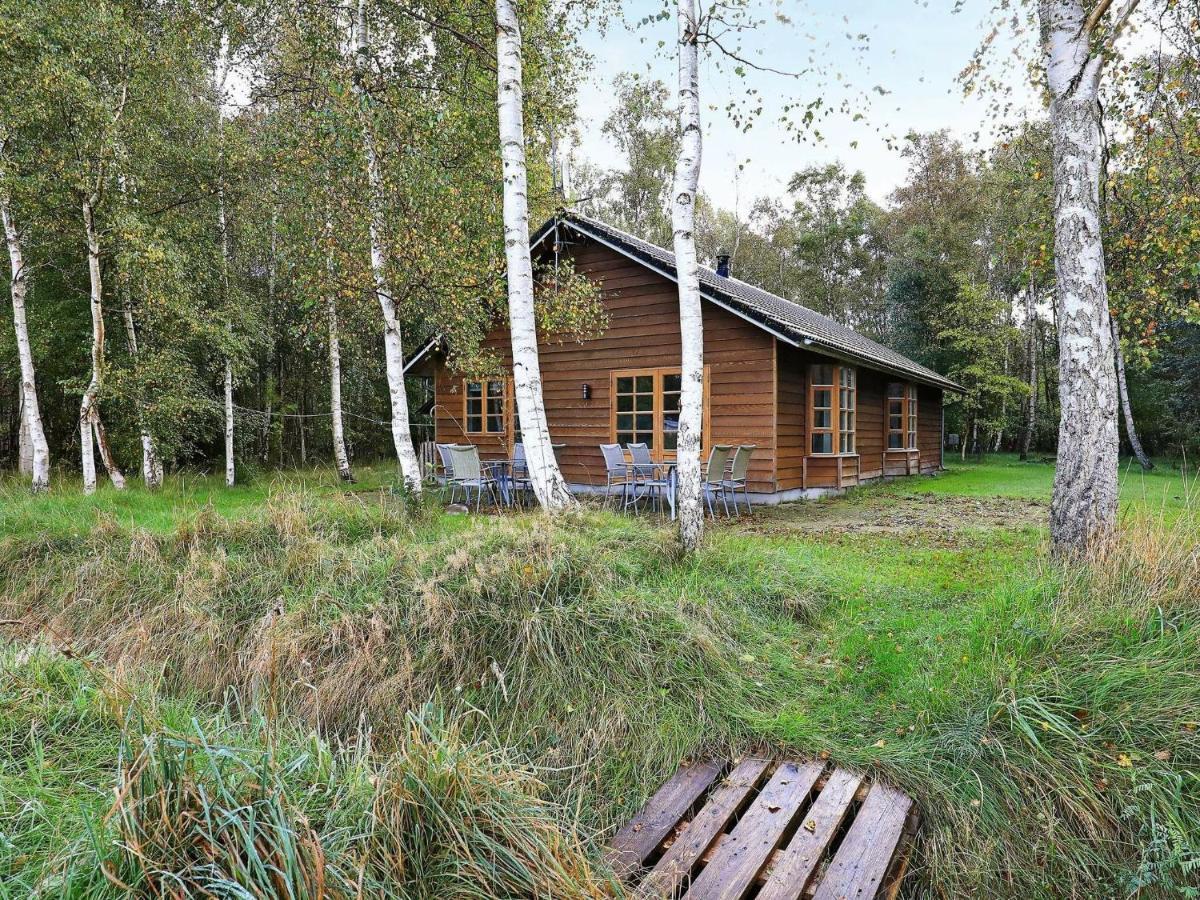 6 Person Holiday Home In L S Laeso Exteriör bild