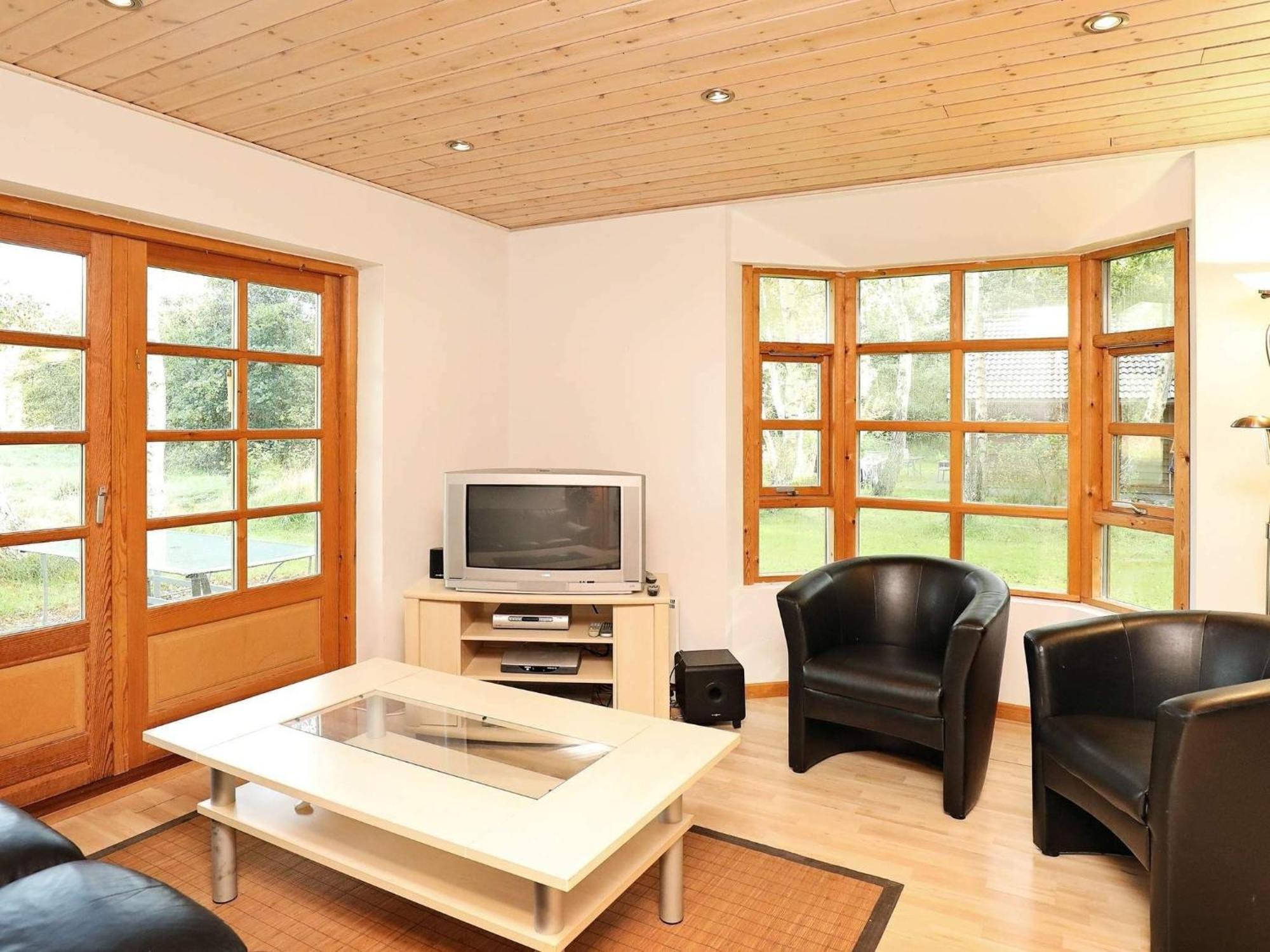 6 Person Holiday Home In L S Laeso Exteriör bild