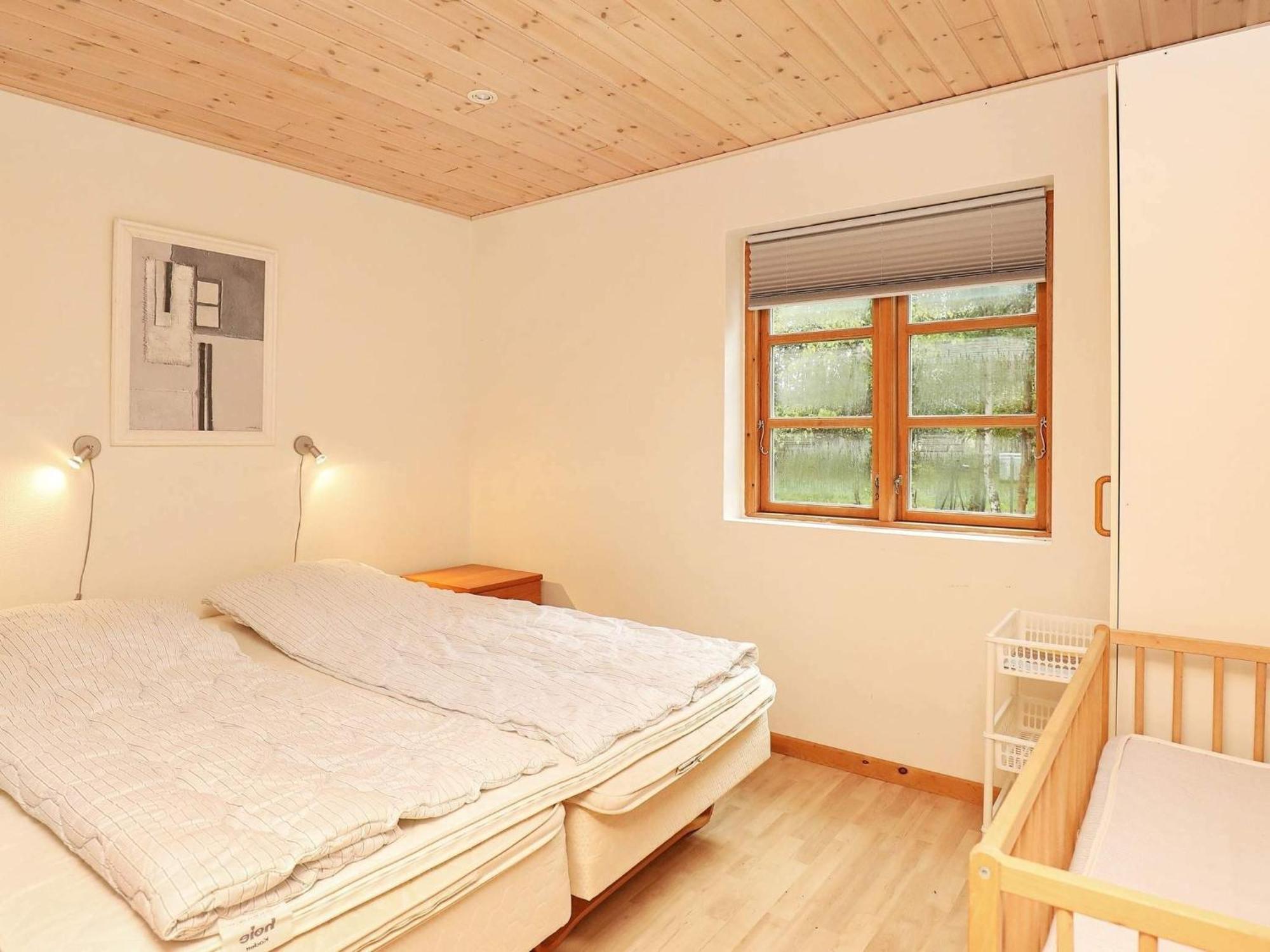 6 Person Holiday Home In L S Laeso Exteriör bild