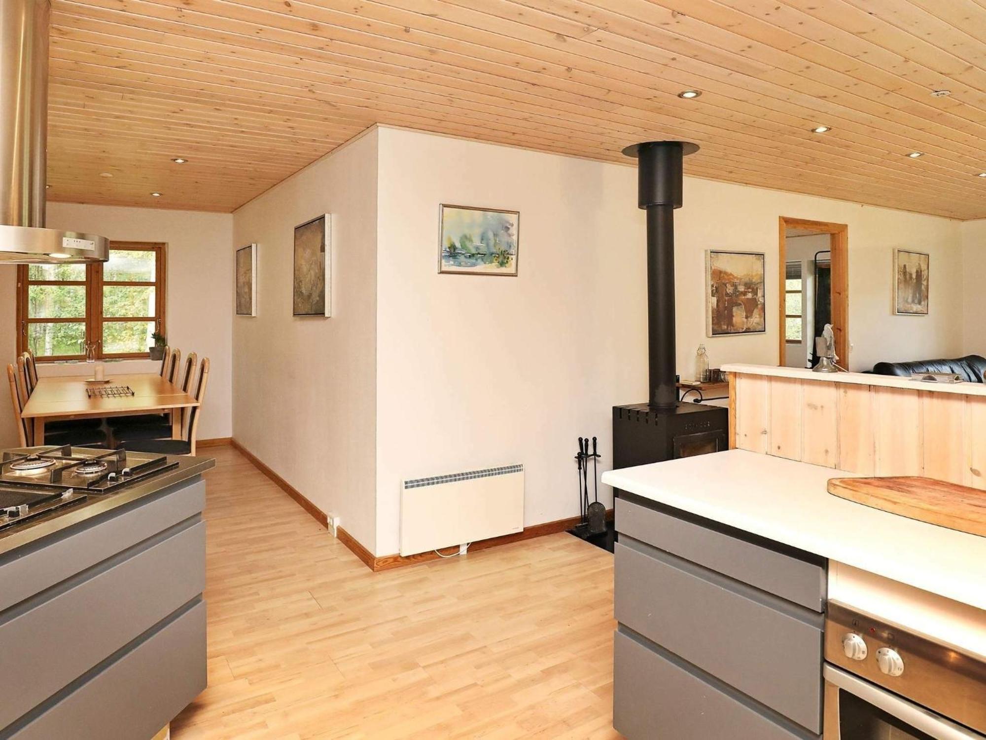 6 Person Holiday Home In L S Laeso Exteriör bild