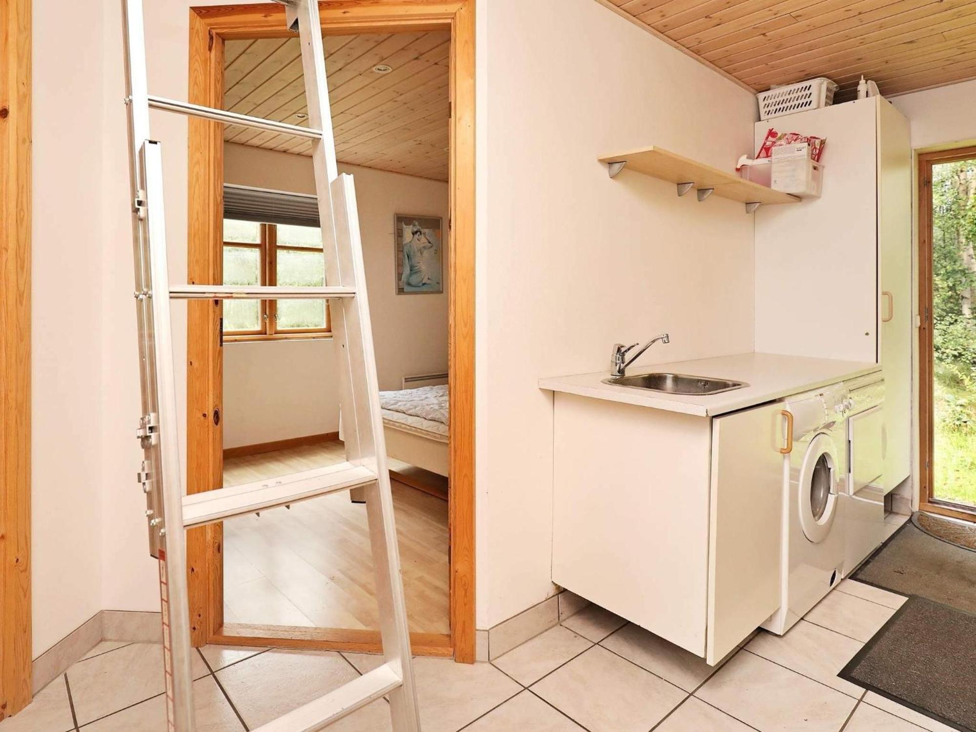 6 Person Holiday Home In L S Laeso Exteriör bild