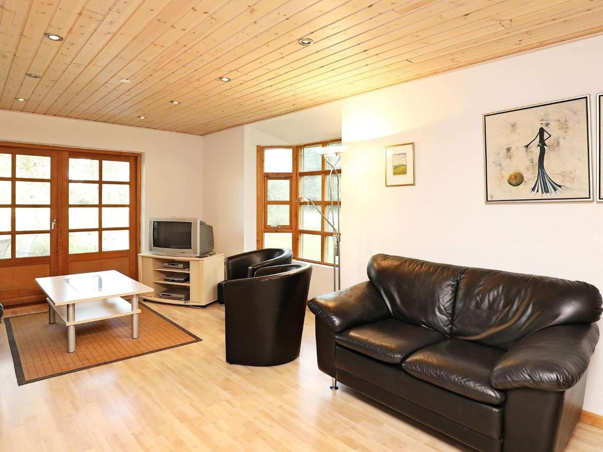 6 Person Holiday Home In L S Laeso Exteriör bild