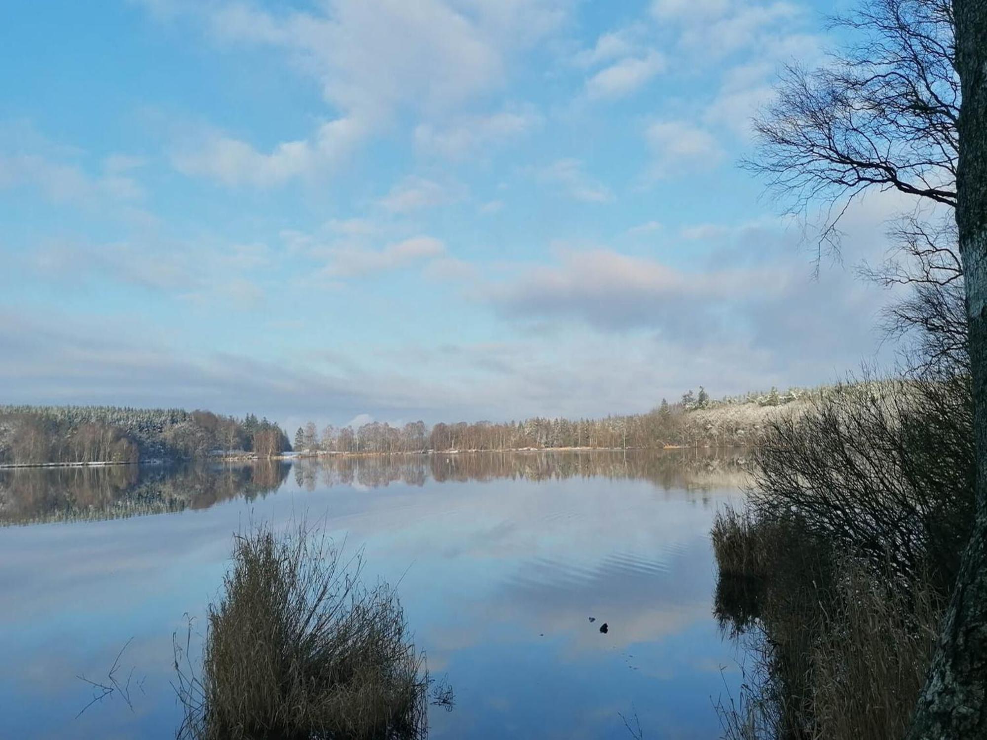6 Person Holiday Home In L S Laeso Exteriör bild