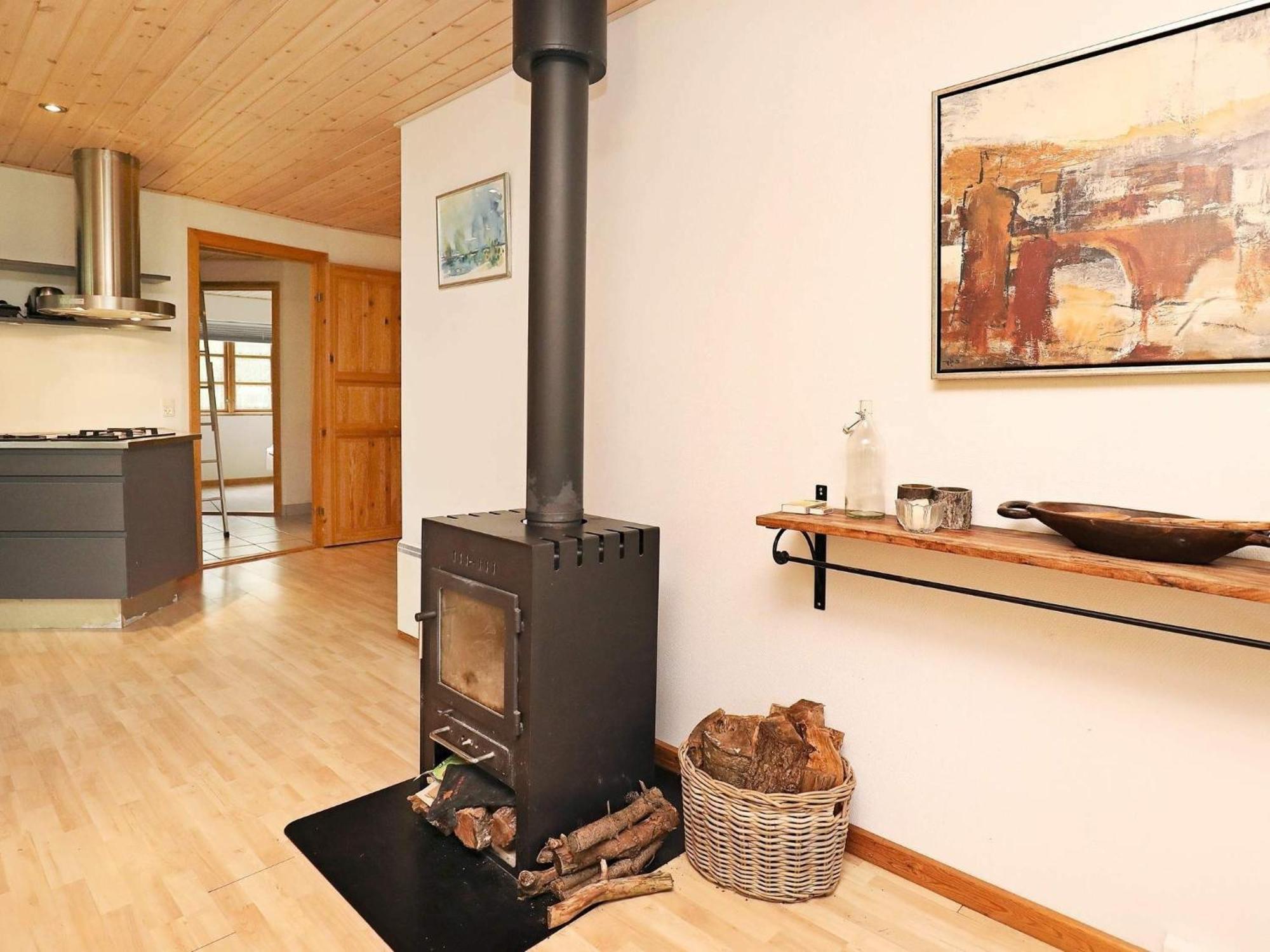 6 Person Holiday Home In L S Laeso Exteriör bild