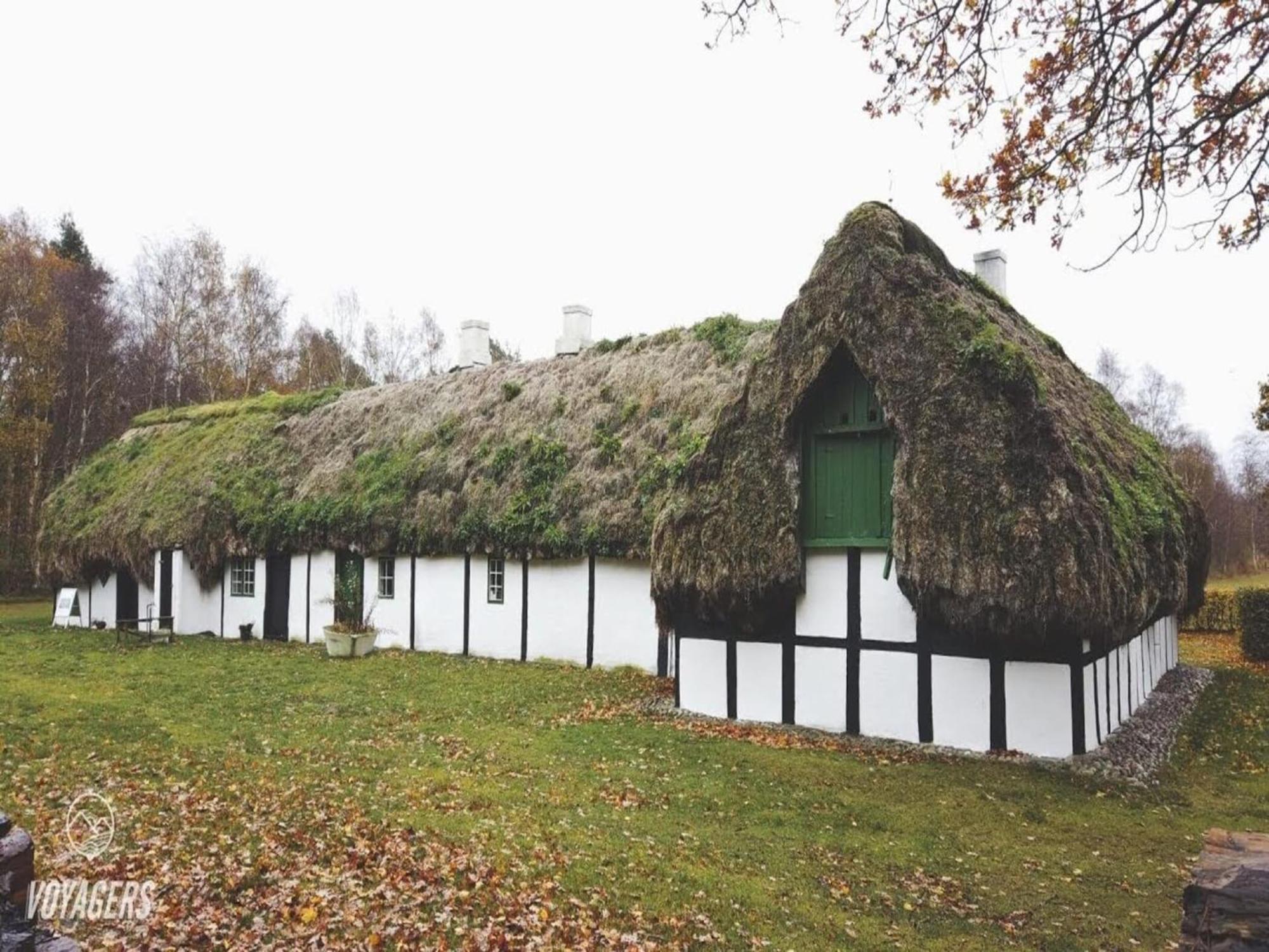 6 Person Holiday Home In L S Laeso Exteriör bild