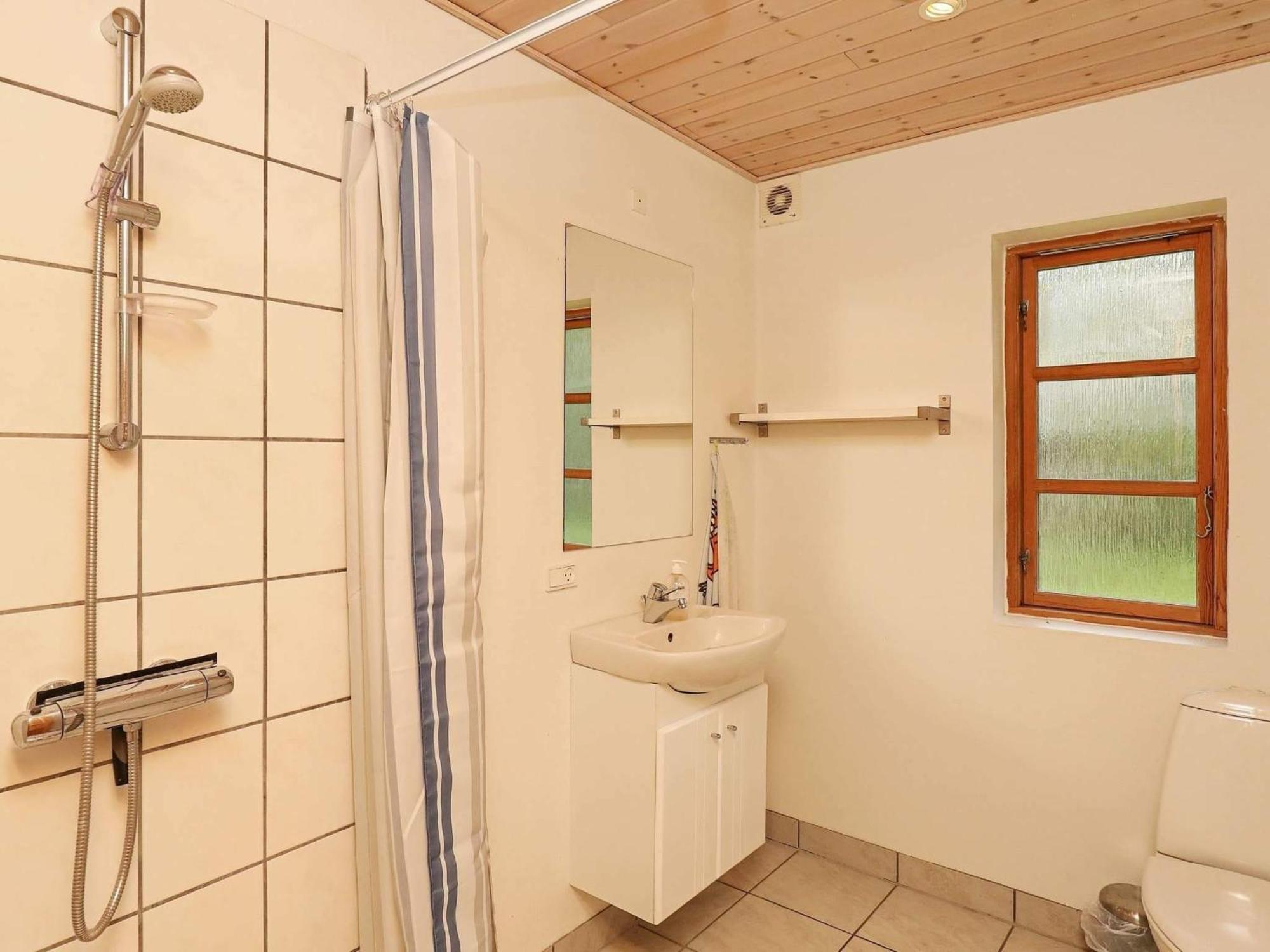 6 Person Holiday Home In L S Laeso Exteriör bild