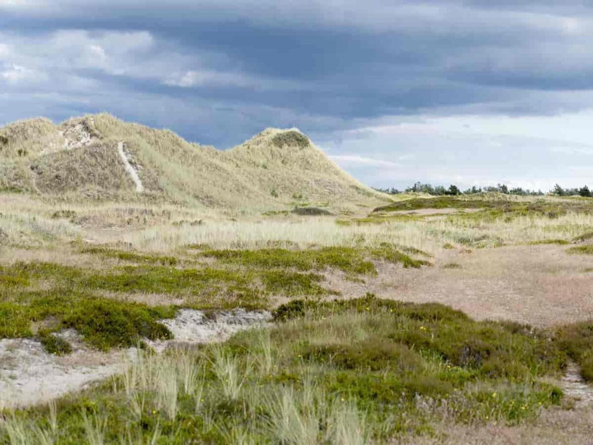 6 Person Holiday Home In L S Laeso Exteriör bild