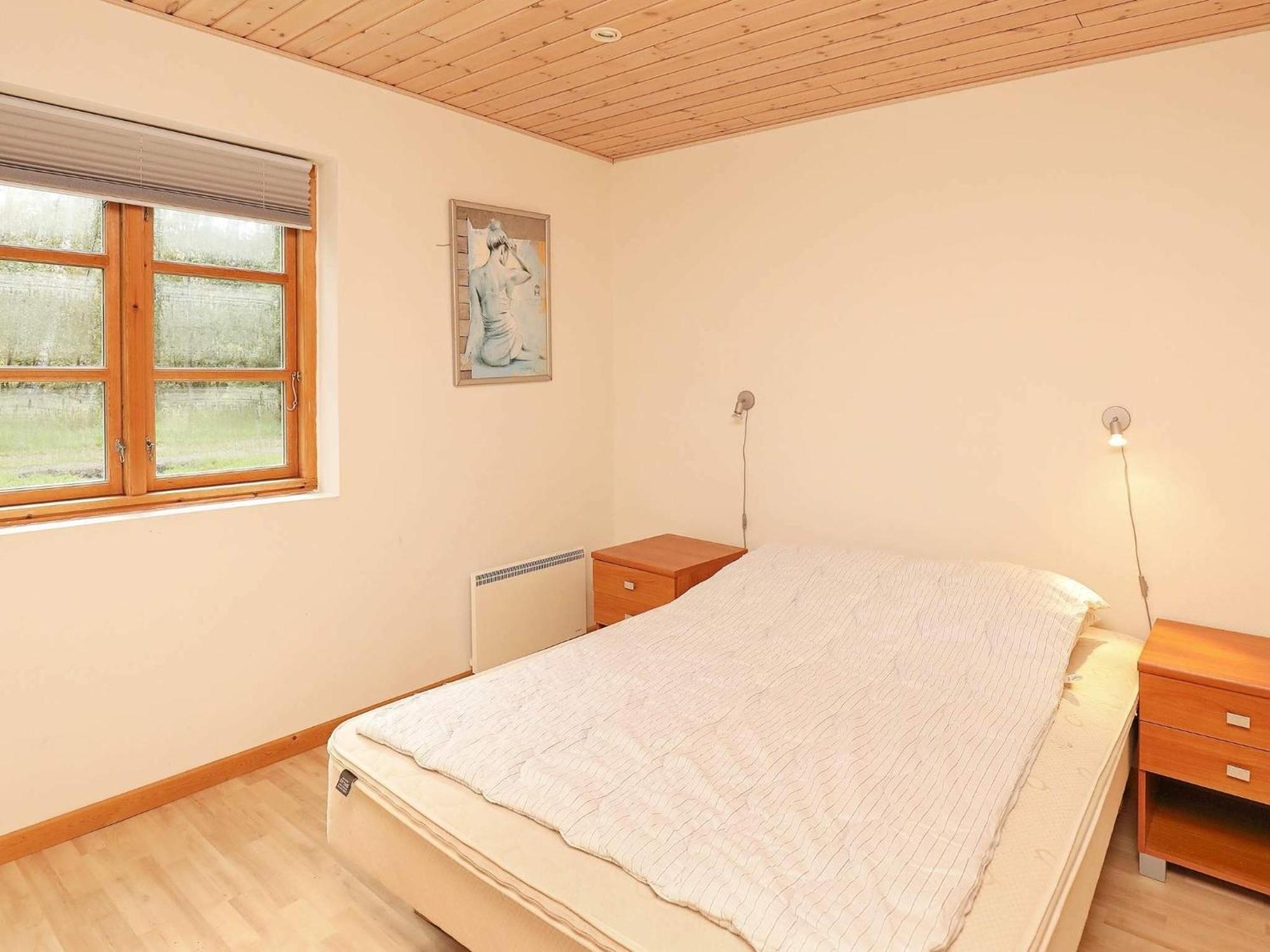 6 Person Holiday Home In L S Laeso Exteriör bild