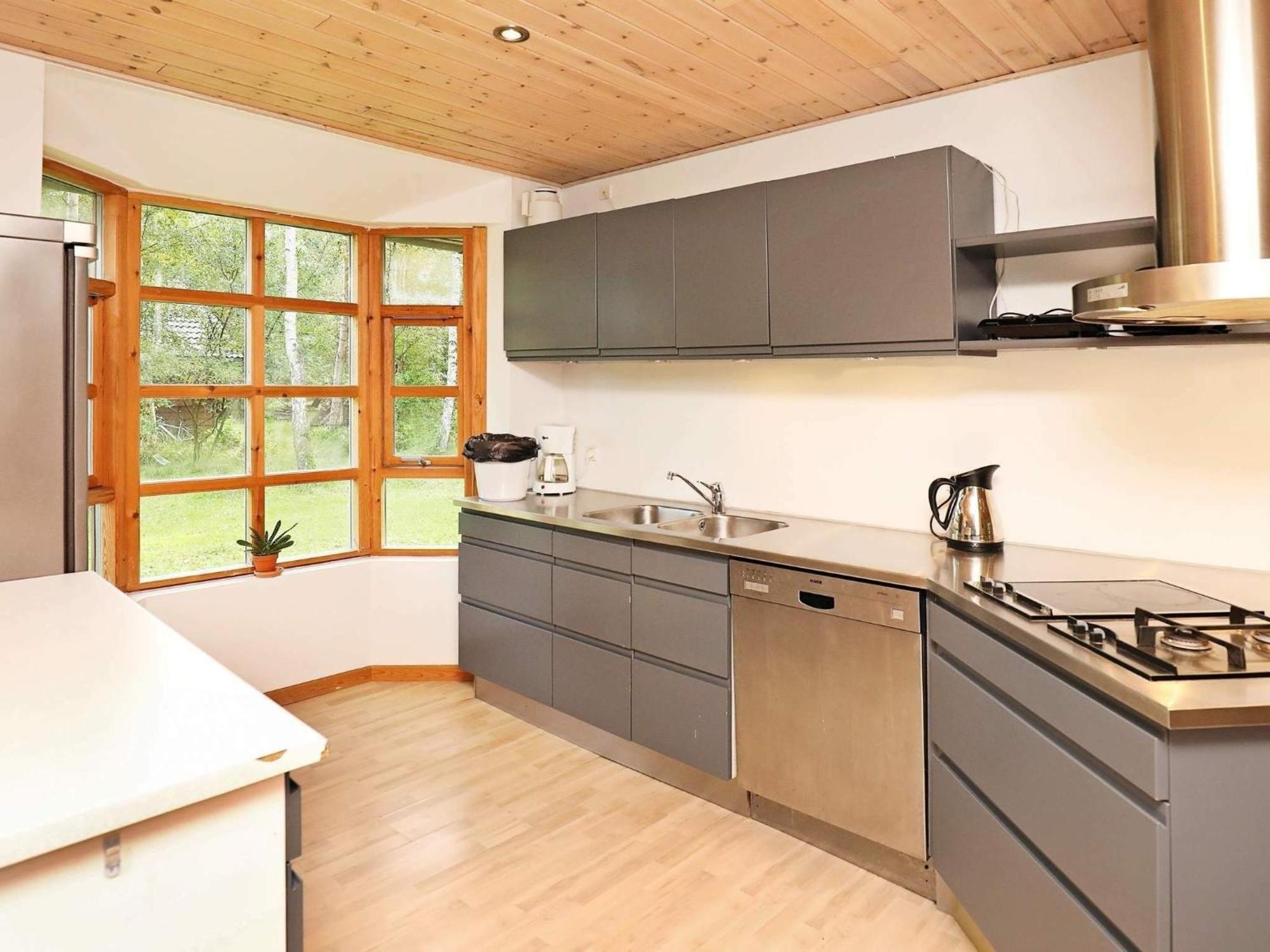 6 Person Holiday Home In L S Laeso Exteriör bild
