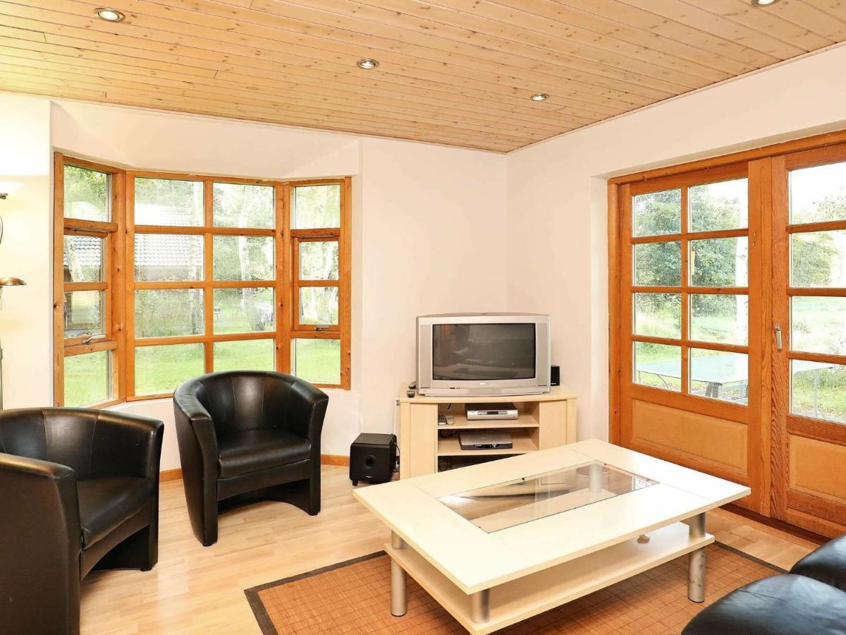 6 Person Holiday Home In L S Laeso Exteriör bild