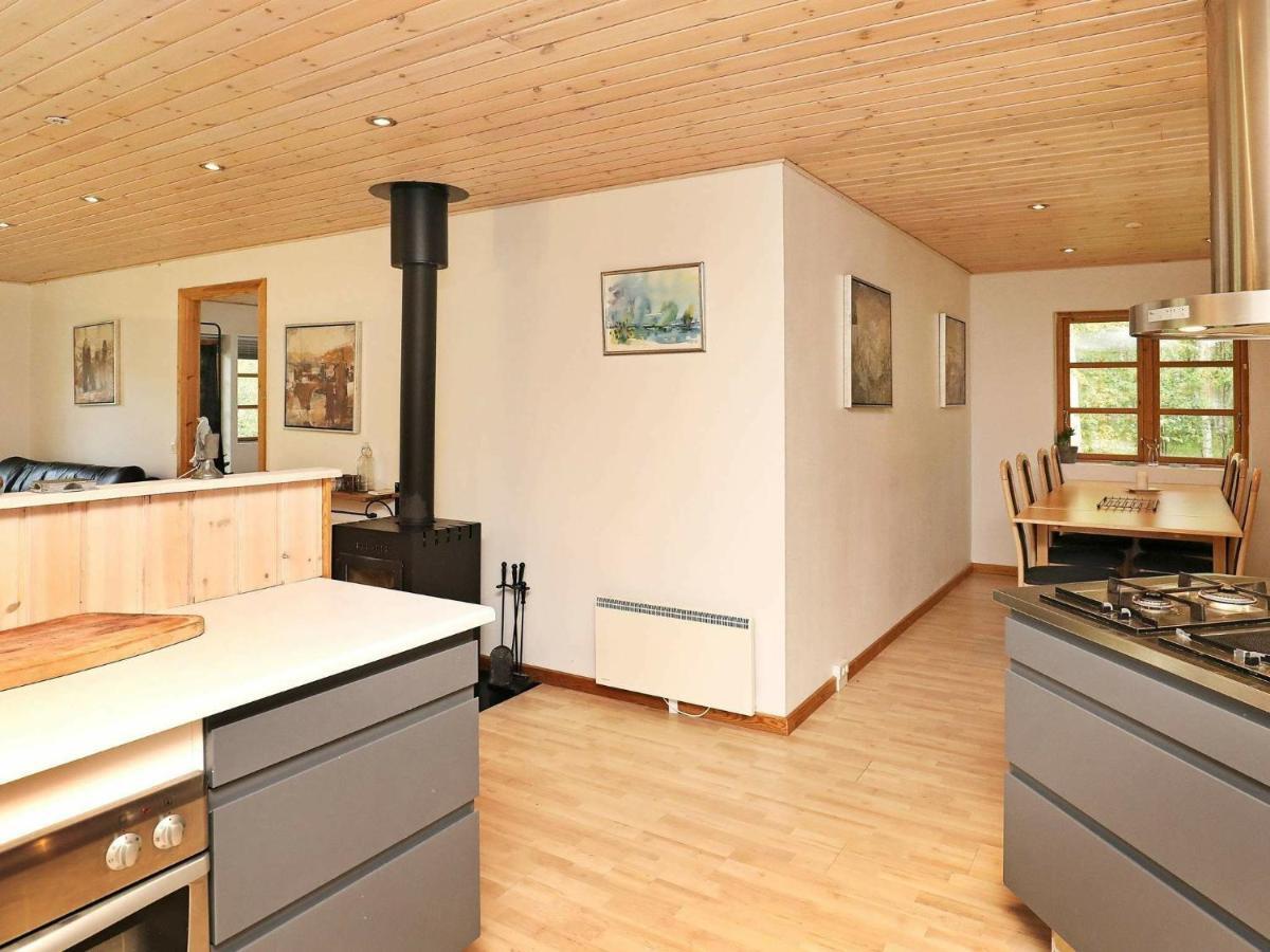 6 Person Holiday Home In L S Laeso Exteriör bild