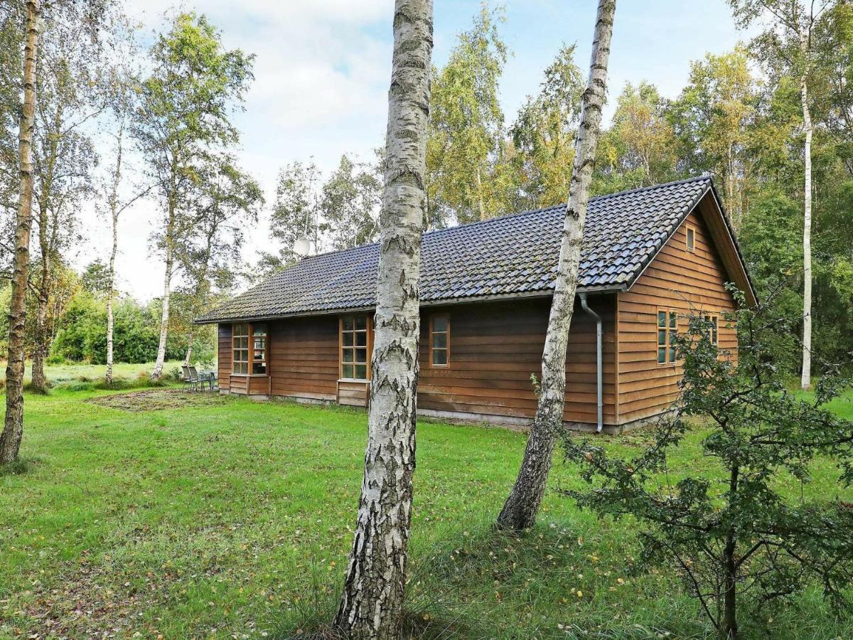 6 Person Holiday Home In L S Laeso Exteriör bild