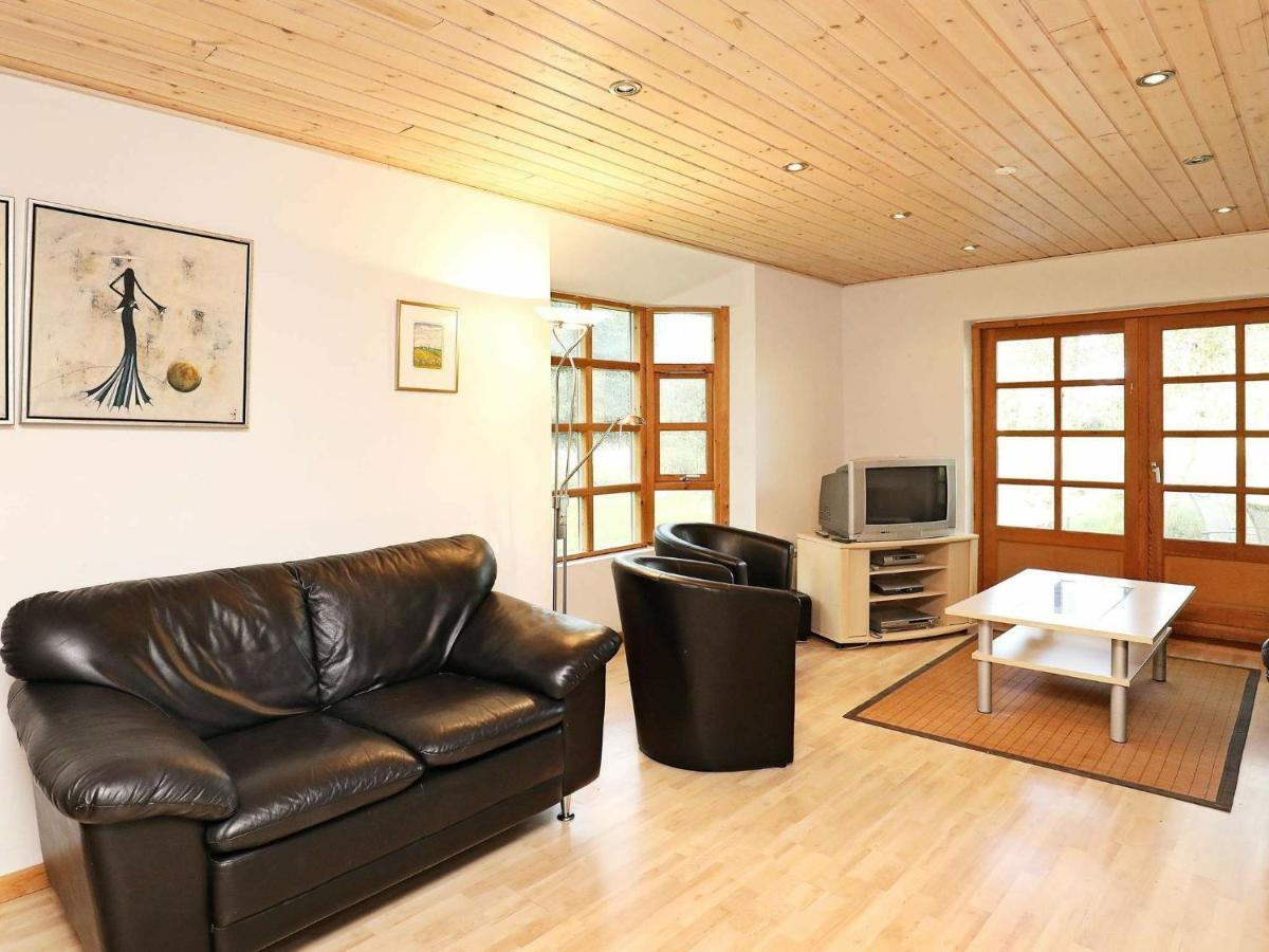 6 Person Holiday Home In L S Laeso Exteriör bild
