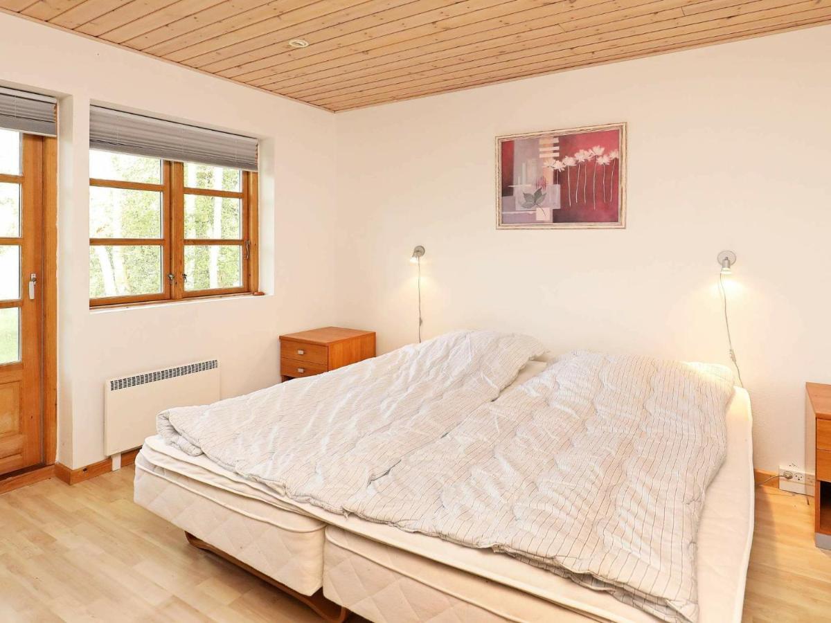 6 Person Holiday Home In L S Laeso Exteriör bild